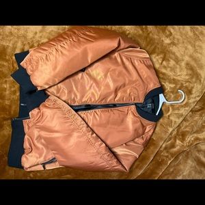 Forever21 Women’s bomber coat